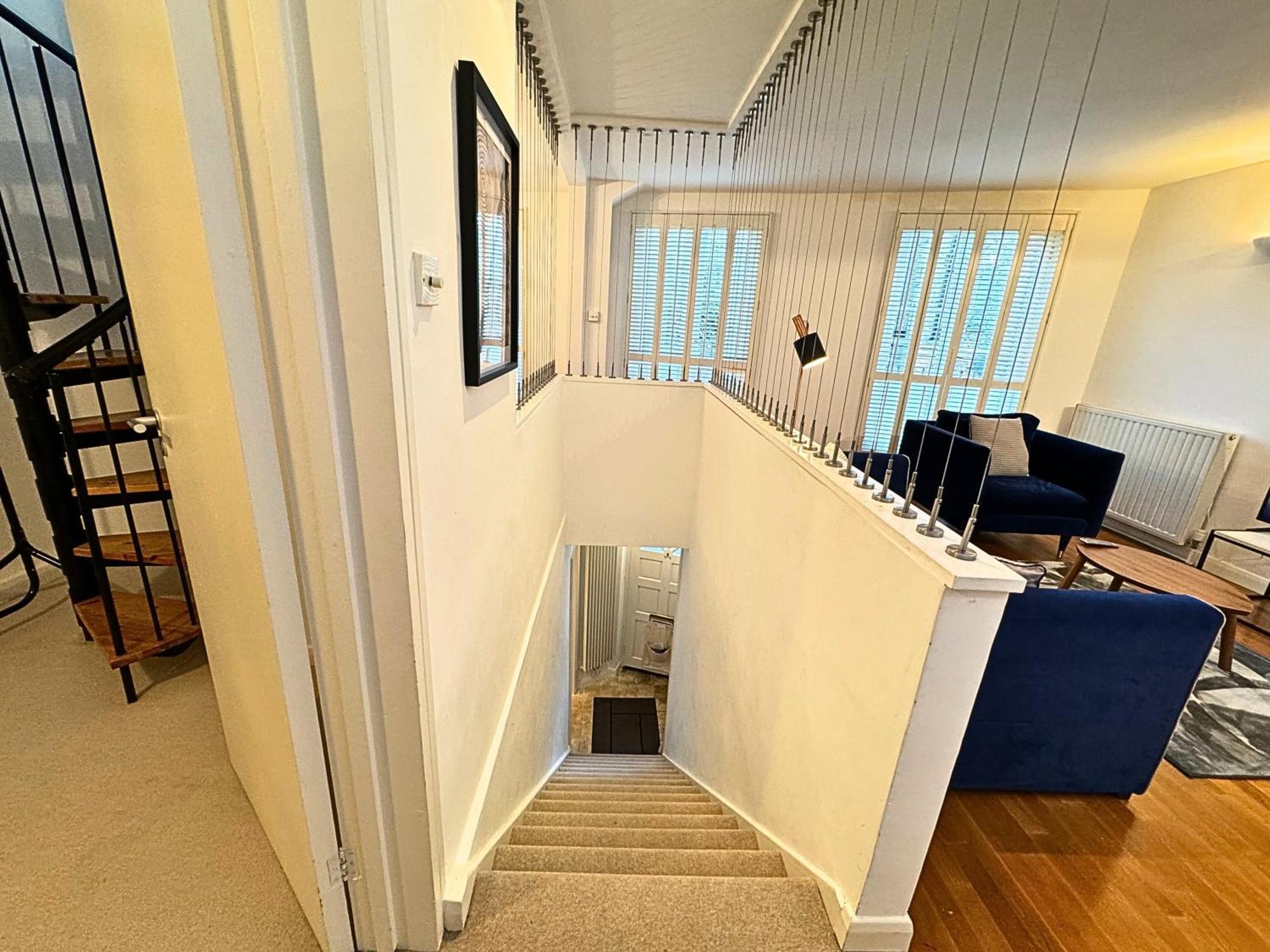 The Heart Of Kensington Mews - 3 Bedrooms House-Private Entrance-Hyde Park Walk Away-Green Park 9 Minutes Underground- The Best Of London With Glamour Of Kensington Εξωτερικό φωτογραφία